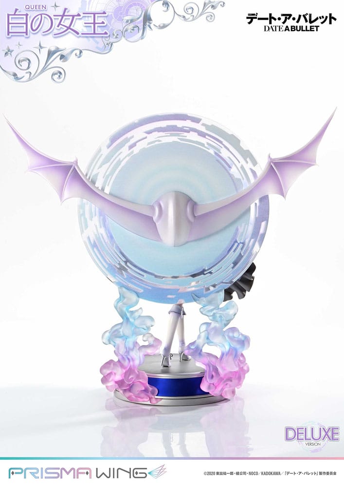 Date a Bullet Prisma Wing PVC Statue 1/7 Queen Deluxe Version 34 cm Image 20