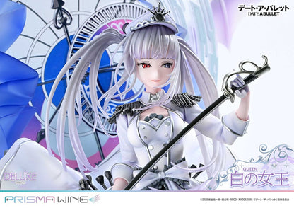 Date a Bullet Prisma Wing PVC Statue 1/7 Queen Deluxe Version 34 cm Image 25