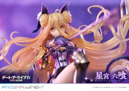 Date A Live Prisma Wing PVC Statue 1/7 Mukuro Hoshimiya 25 cm Image 7