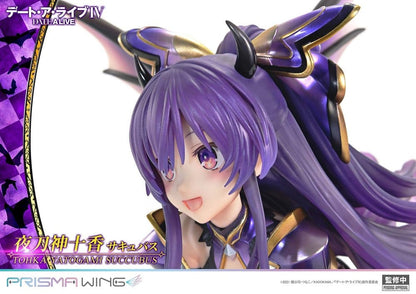 Date A Live Prisma Wing PVC Statue 1/7 Tohka Yatogami succubus 25 cm Image 13
