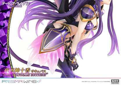 Date A Live Prisma Wing PVC Statue 1/7 Tohka Yatogami succubus 25 cm Image 14