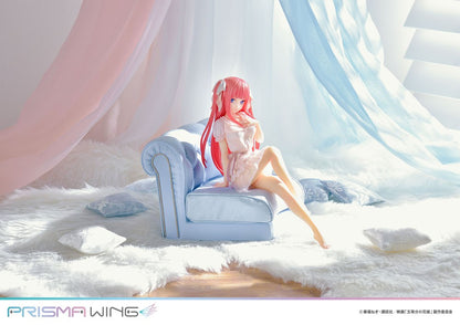 The Quintessential Quintuplets Prisma Wing PVC Statue 1/7 Nino Nakano 17 cm Image 3