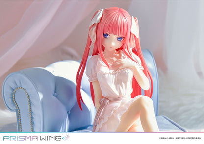 The Quintessential Quintuplets Prisma Wing PVC Statue 1/7 Nino Nakano 17 cm Image 7