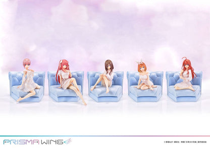The Quintessential Quintuplets Prisma Wing PVC Statue 1/7 Nino Nakano 17 cm Image 8