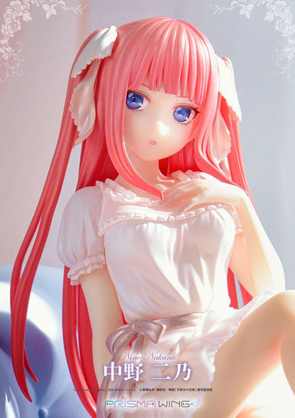 The Quintessential Quintuplets Prisma Wing PVC Statue 1/7 Nino Nakano 17 cm Image 9