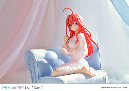 The Quintessential Quintuplets Prisma Wing PVC Statue 1/7 Itsuki Nakano 18 cm Image 5