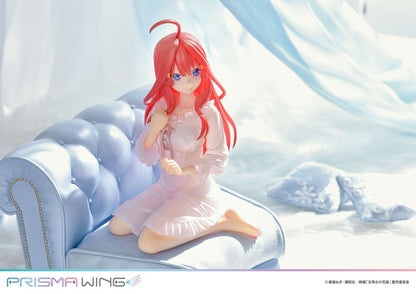 The Quintessential Quintuplets Prisma Wing PVC Statue 1/7 Itsuki Nakano 18 cm Image 6