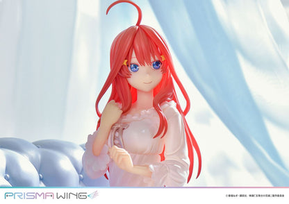 The Quintessential Quintuplets Prisma Wing PVC Statue 1/7 Itsuki Nakano 18 cm Image 7