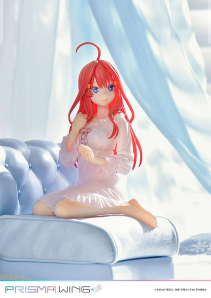 The Quintessential Quintuplets Prisma Wing PVC Statue 1/7 Itsuki Nakano 18 cm Image 10