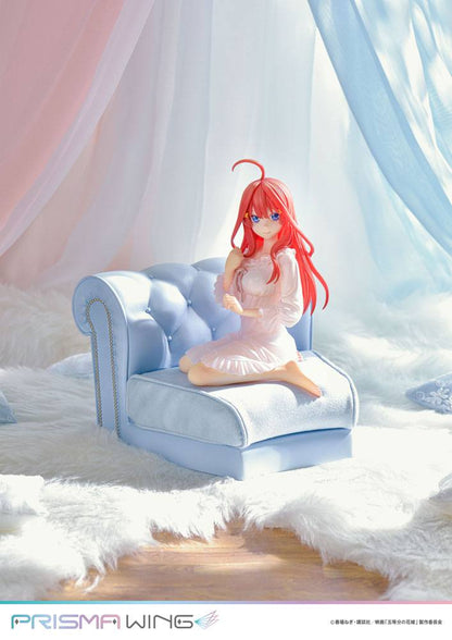 The Quintessential Quintuplets Prisma Wing PVC Statue 1/7 Itsuki Nakano 18 cm Image 11