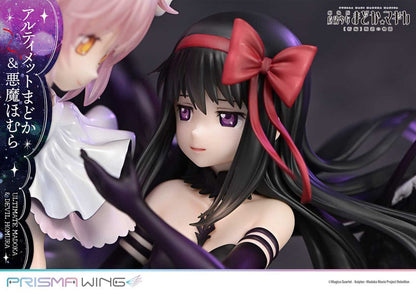 Puella Magi Madoka Magica The Movie Rebellion Prisma Wing PVC Statue 1/7 Ultimate Madoka & Devil Homura 43 cm Image 12