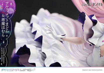 Puella Magi Madoka Magica The Movie Rebellion Prisma Wing PVC Statue 1/7 Ultimate Madoka & Devil Homura 43 cm Image 21