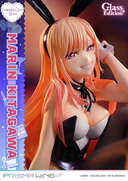My Dress-Up Darling Prisma Wing PVC Statue 1/7 Marin Kitagawa Glass Edition 29 cm Image 17