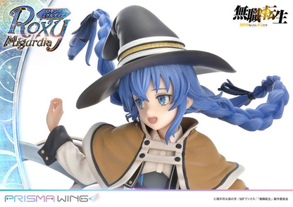Mushoku Tensei Jobless Reincarnation Prisma Wing PVC Statue 1/7 Roxy Migurdia 26 cm Image 21