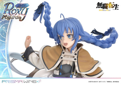 Mushoku Tensei Jobless Reincarnation Prisma Wing PVC Statue 1/7 Roxy Migurdia 26 cm Image 23