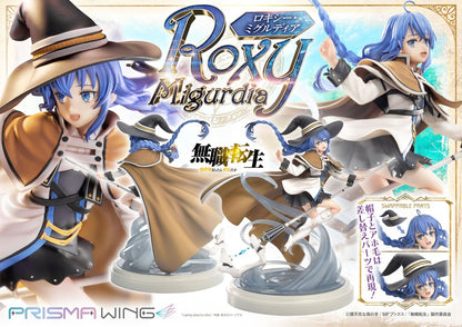 Mushoku Tensei Jobless Reincarnation Prisma Wing PVC Statue 1/7 Roxy Migurdia 26 cm Image 26