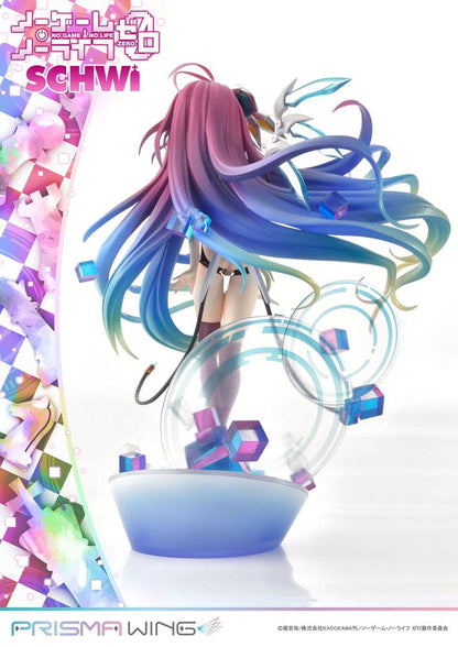 No Game No Life Prisma Wing PVC Statue 1/7 Schwi 26 cm Image 7