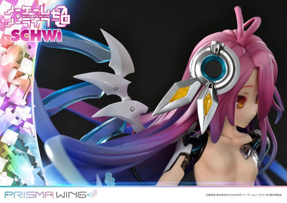 No Game No Life Prisma Wing PVC Statue 1/7 Schwi 26 cm Image 16