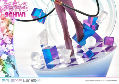 No Game No Life Prisma Wing PVC Statue 1/7 Schwi 26 cm Image 21