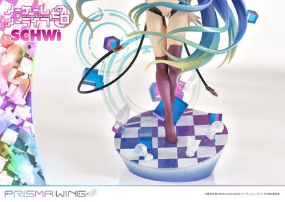 No Game No Life Prisma Wing PVC Statue 1/7 Schwi 26 cm Image 22