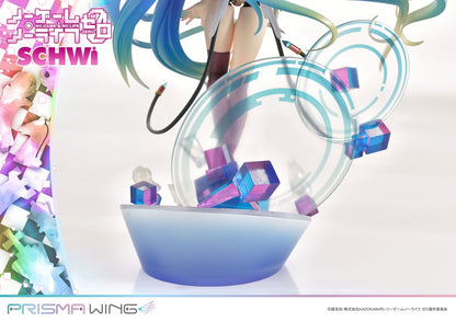 No Game No Life Prisma Wing PVC Statue 1/7 Schwi 26 cm Image 23