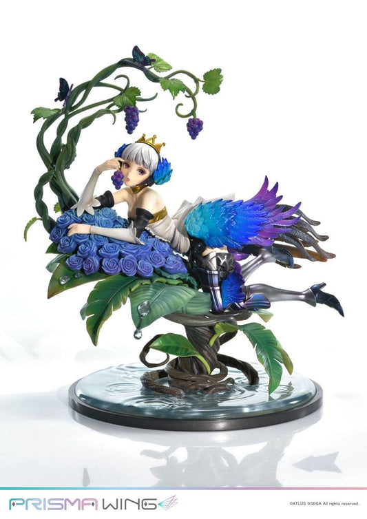 Odin Sphere Prisma Wing PVC Statue 1/7 Leifthrasir Gwendolyn 24 cm Image 1