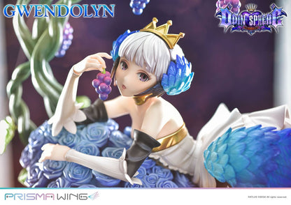 Odin Sphere Prisma Wing PVC Statue 1/7 Leifthrasir Gwendolyn 24 cm Image 3