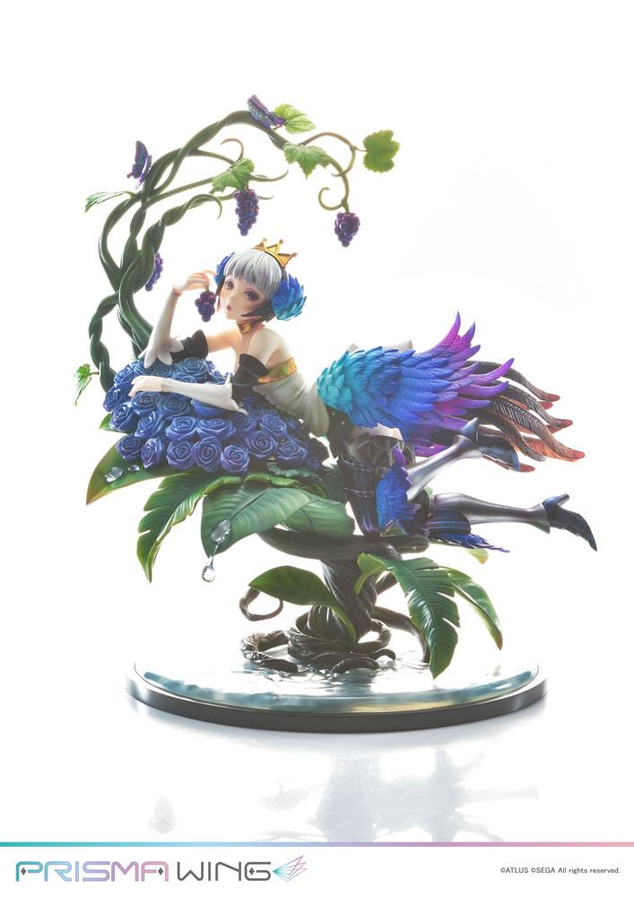 Odin Sphere Prisma Wing PVC Statue 1/7 Leifthrasir Gwendolyn 24 cm Image 5