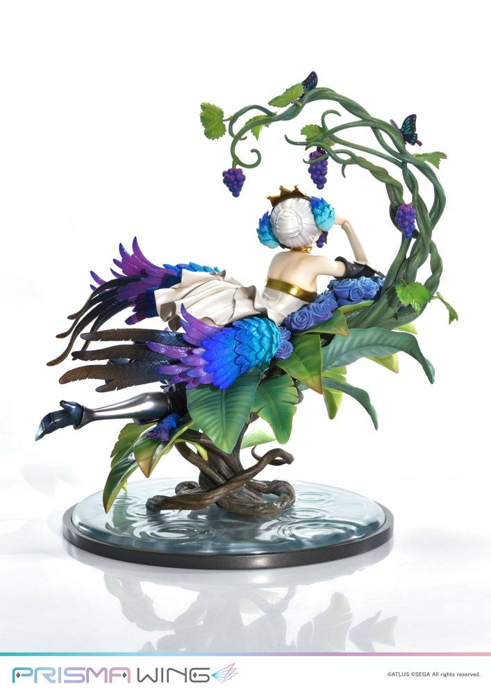 Odin Sphere Prisma Wing PVC Statue 1/7 Leifthrasir Gwendolyn 24 cm Image 6