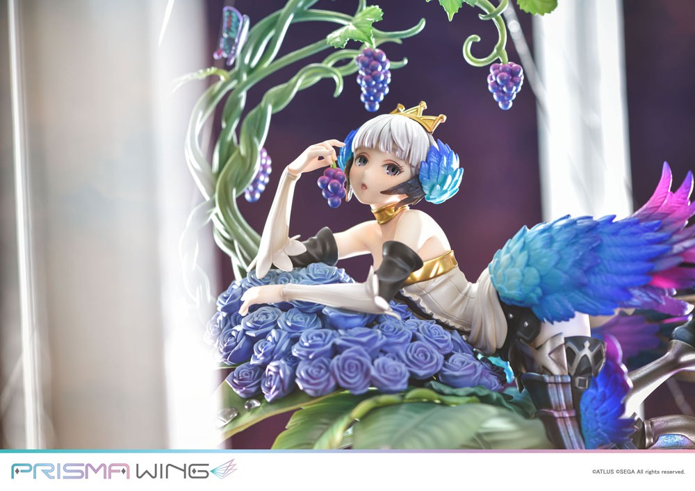 Odin Sphere Prisma Wing PVC Statue 1/7 Leifthrasir Gwendolyn 24 cm Image 10