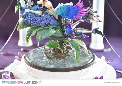 Odin Sphere Prisma Wing PVC Statue 1/7 Leifthrasir Gwendolyn 24 cm Image 11