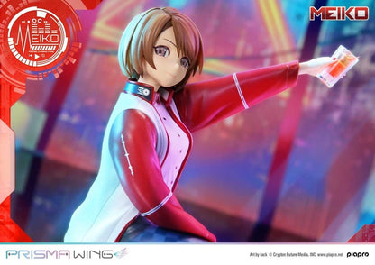 Piapro Characters Prisma Wing Statue 1/7 Meiko Illustration by lack 21 cm Image 13