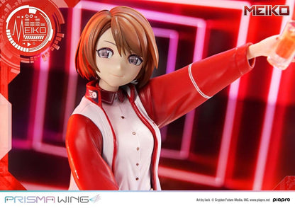 Piapro Characters Prisma Wing Statue 1/7 Meiko Illustration by lack 21 cm Image 14