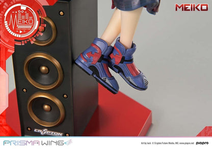 Piapro Characters Prisma Wing Statue 1/7 Meiko Illustration by lack 21 cm Image 21