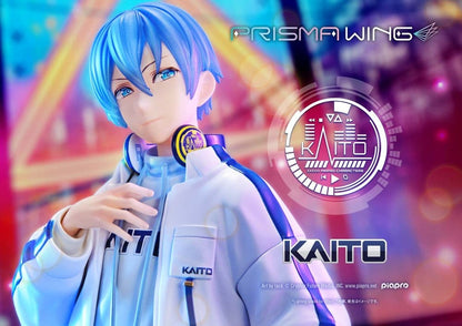 Piapro Characters Prisma Wing Figur 1/7 KAITO "Art by lack" 24 cm Image 3