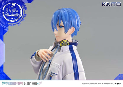 Piapro Characters Prisma Wing Figur 1/7 KAITO "Art by lack" 24 cm Image 17