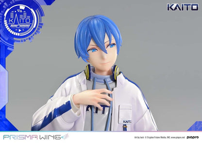 Piapro Characters Prisma Wing Figur 1/7 KAITO "Art by lack" 24 cm Image 18