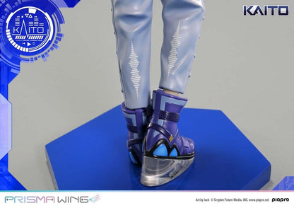 Piapro Characters Prisma Wing Figur 1/7 KAITO "Art by lack" 24 cm Image 21