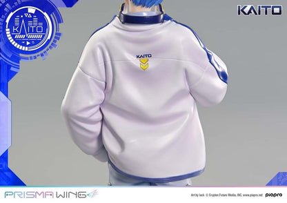 Piapro Characters Prisma Wing Figur 1/7 KAITO "Art by lack" 24 cm Image 22