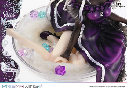Re:ZERO Starting Life in Another World Prisma Wing PVC Statue 1/7 Echidna Glass Edition 24 cm Image 10
