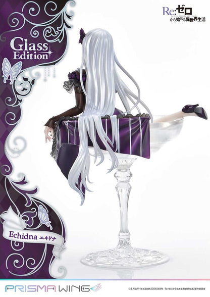 Re:ZERO Starting Life in Another World Prisma Wing PVC Statue 1/7 Echidna Glass Edition 24 cm Image 12