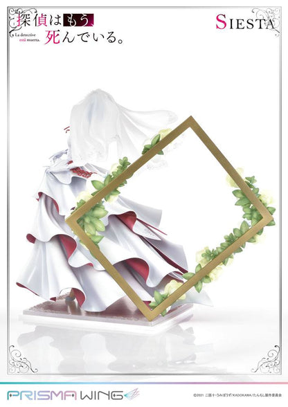 The Detective Is Already Dead Prisma Wing PVC Statue 1/7 Siesta 23 cm Image 4