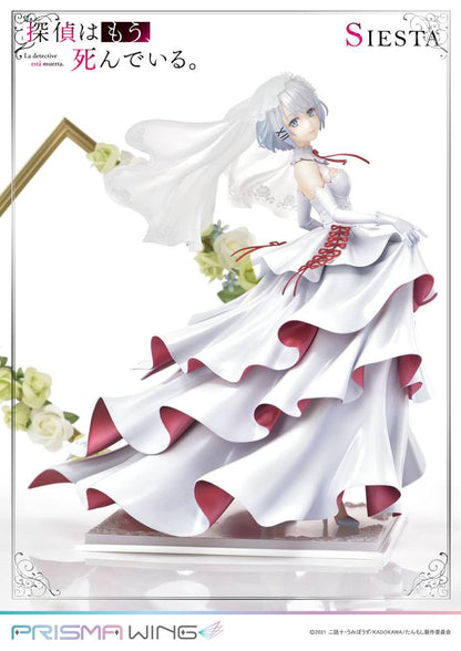 The Detective Is Already Dead Prisma Wing PVC Statue 1/7 Siesta 23 cm Image 5