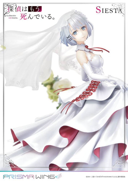The Detective Is Already Dead Prisma Wing PVC Statue 1/7 Siesta 23 cm Image 6