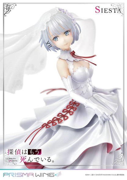 The Detective Is Already Dead Prisma Wing PVC Statue 1/7 Siesta 23 cm Image 15