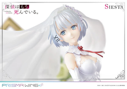 The Detective Is Already Dead Prisma Wing PVC Statue 1/7 Siesta 23 cm Image 18