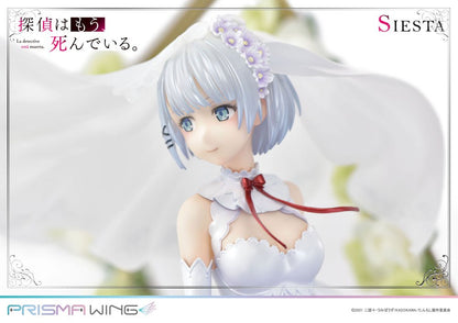 The Detective Is Already Dead Prisma Wing PVC Statue 1/7 Siesta 23 cm Image 19
