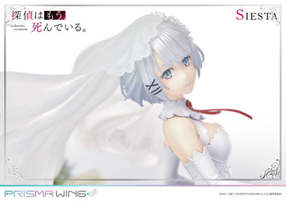 The Detective Is Already Dead Prisma Wing PVC Statue 1/7 Siesta 23 cm Image 20