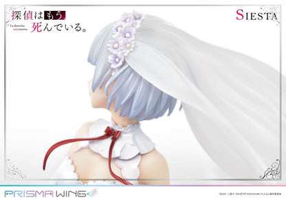 The Detective Is Already Dead Prisma Wing PVC Statue 1/7 Siesta 23 cm Image 22