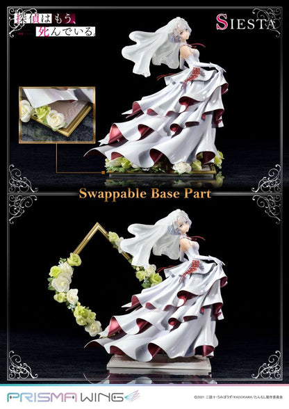 The Detective Is Already Dead Prisma Wing PVC Statue 1/7 Siesta 23 cm Image 25